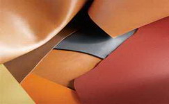 leather